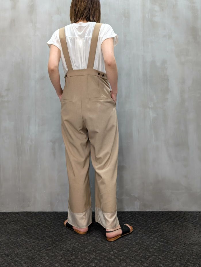 20%OFFセール】CHIGNON（シニヨン）｜シアーヘムサロペット