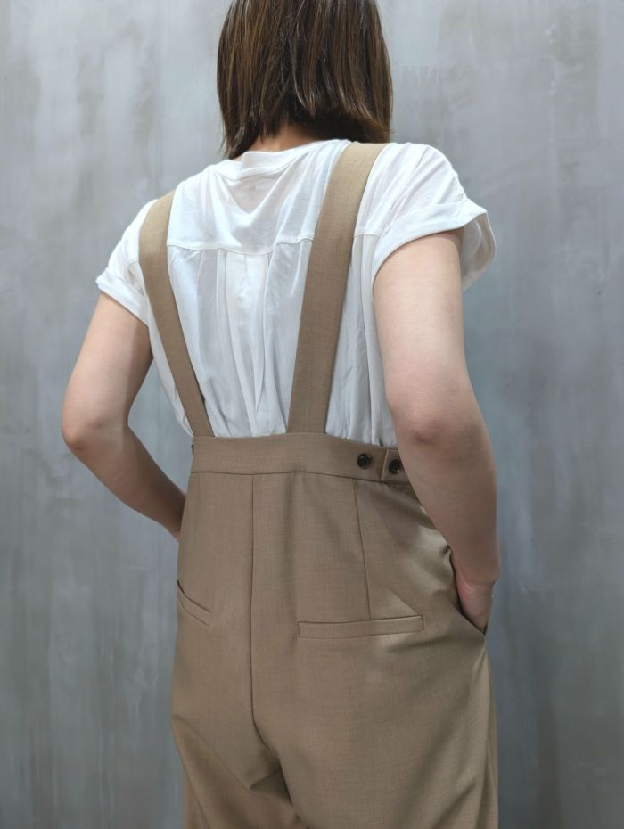 20%OFFセール】CHIGNON（シニヨン）｜シアーヘムサロペット