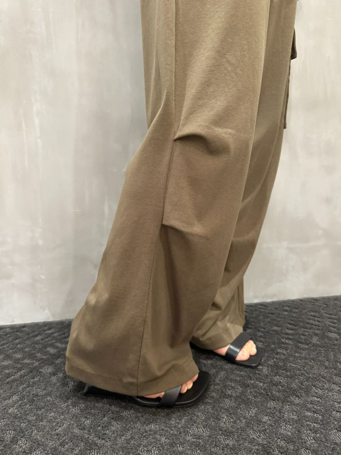 20％OFFセール】CHIGNON（シニヨン）｜カットカーゴパンツ｜3643