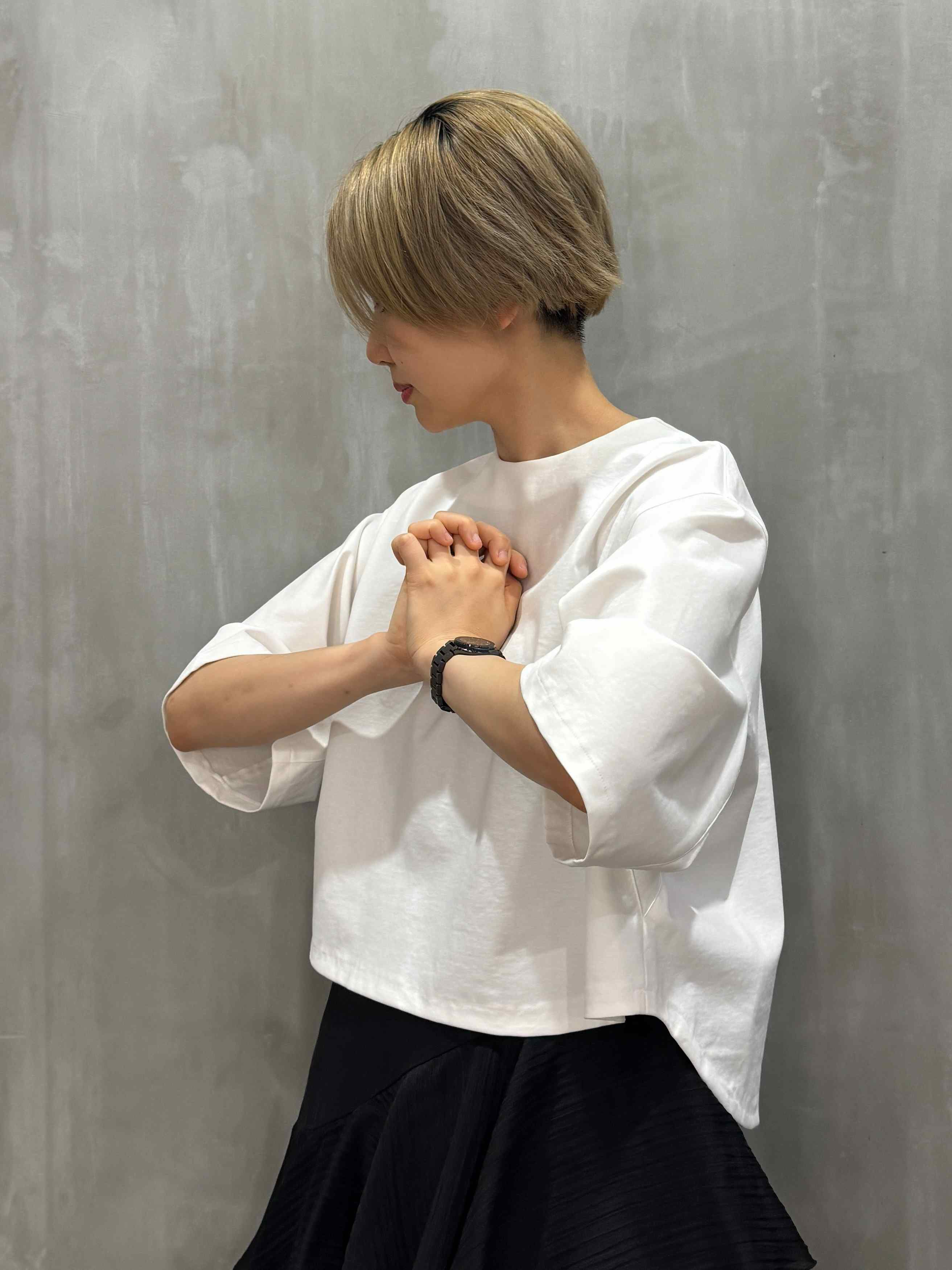 SALE 30%OFF】FORFORMO（フォルフォルモ） | Frilled dressy Blouse | 722305 | MFG  WEBSTORE