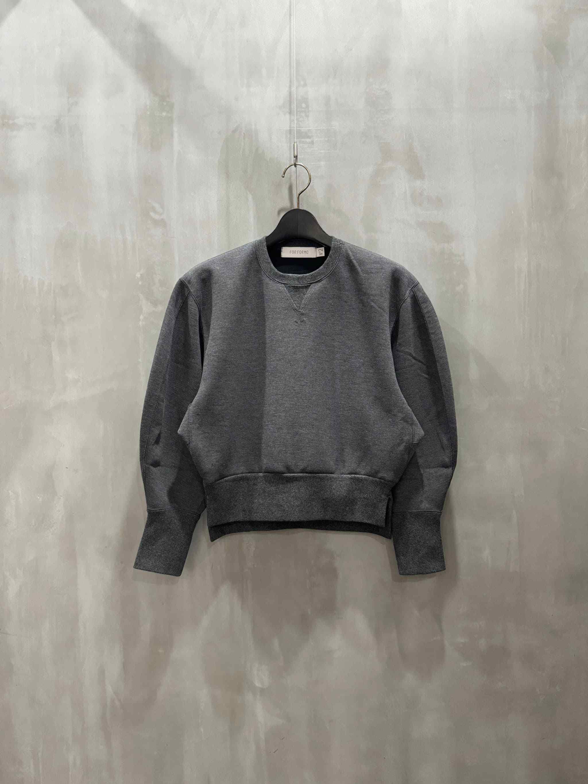 FORFORMO(フォルフォルモ)|Form Sleeve Tops|724310