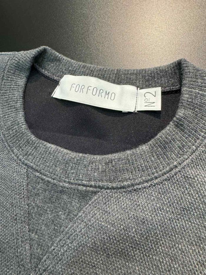 FORFORMO（フォルフォルモ）｜Form Sleeve Tops｜724310 | MFG