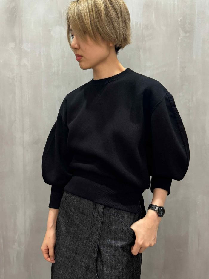 FORFORMO（フォルフォルモ）｜Form Sleeve Tops｜724310 | MFG
