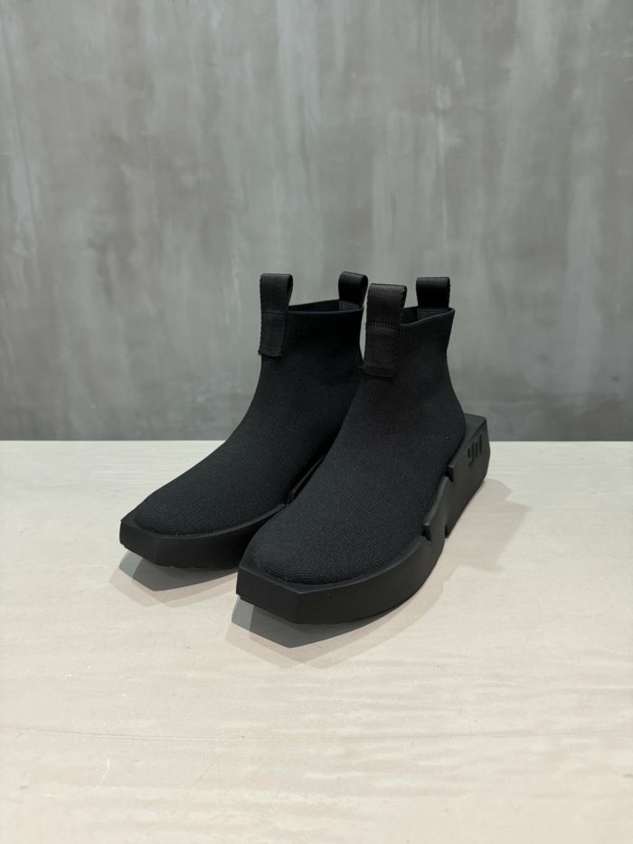 ユナイテッド ヌード UNITED NUDE Glip Trooper Lo （Black