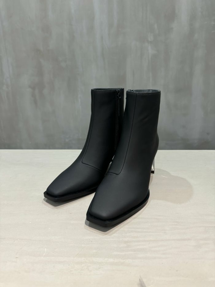 UNITED NUDE(ユナイテッドヌード)|Poly Bootie Mid|56470006