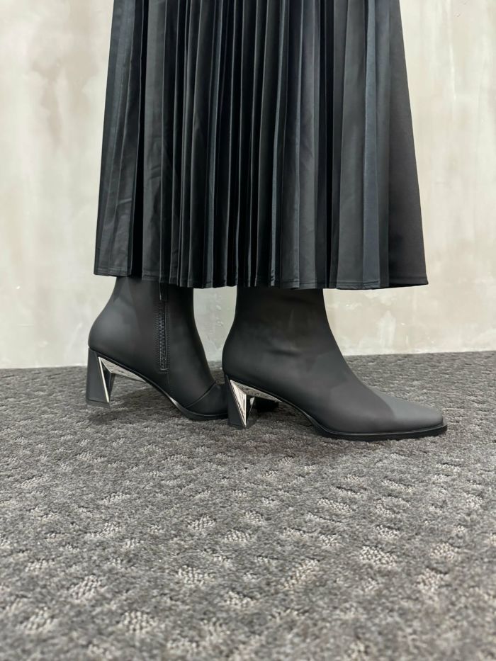UNITED NUDE（ユナイテッドヌード）｜Poly Bootie Mid｜56470006