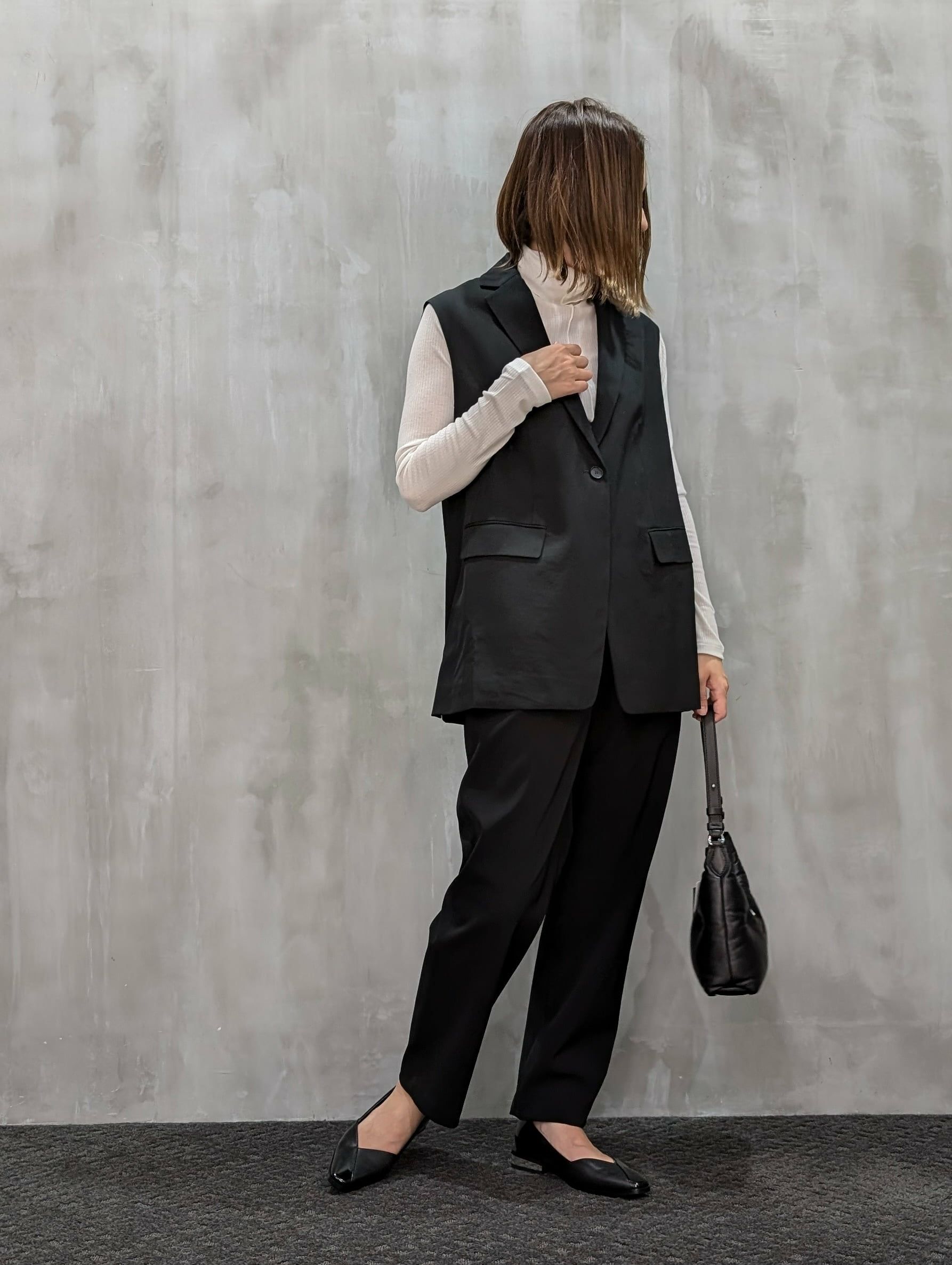 FORFORMO（フォルフォルモ）｜4way Stretch Tuck Pants｜724319 | MFG 