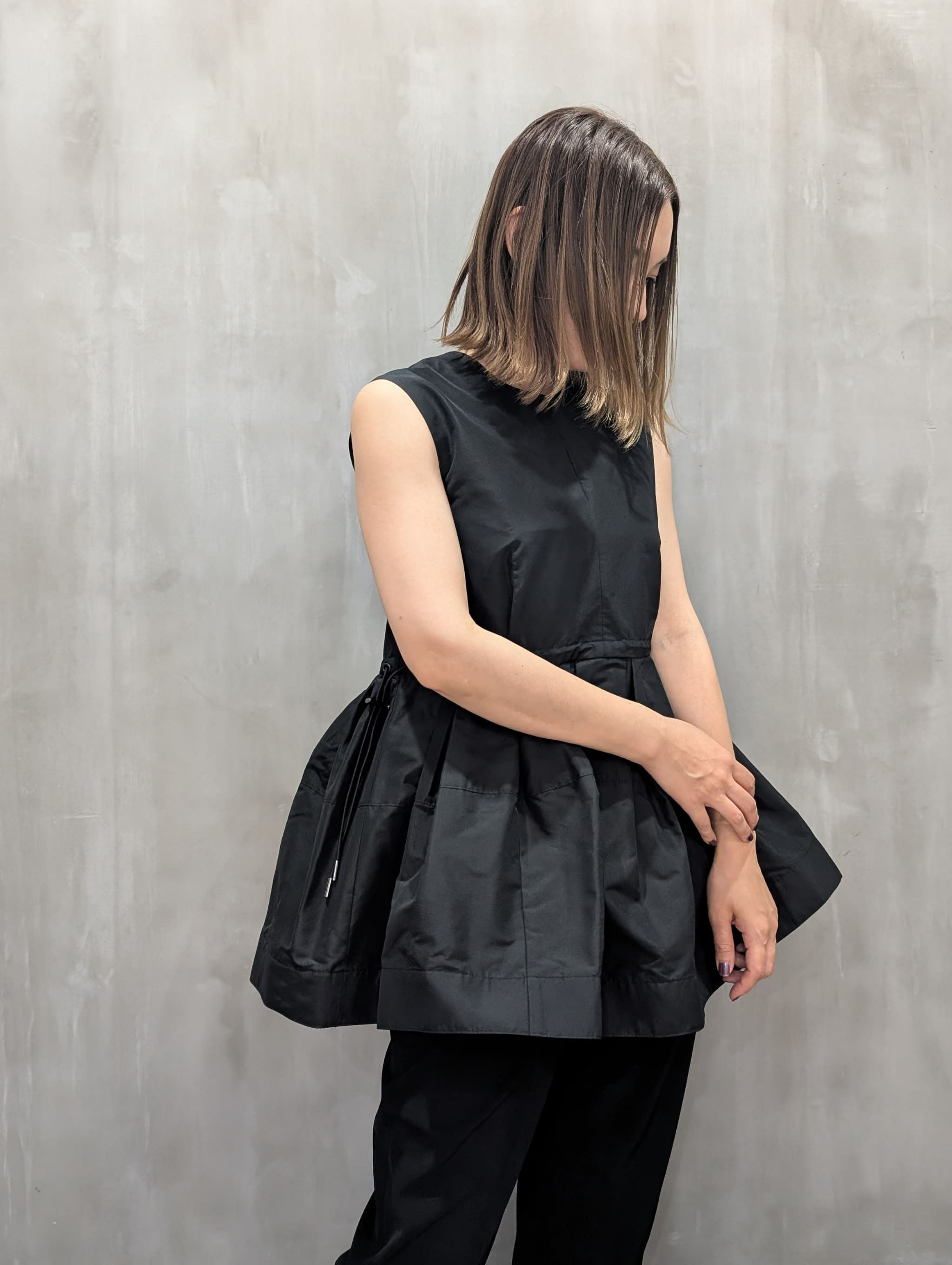 FORFORMO（フォルフォルモ）｜Sleeveless Form Tops｜724316 | MFG WEBSTORE