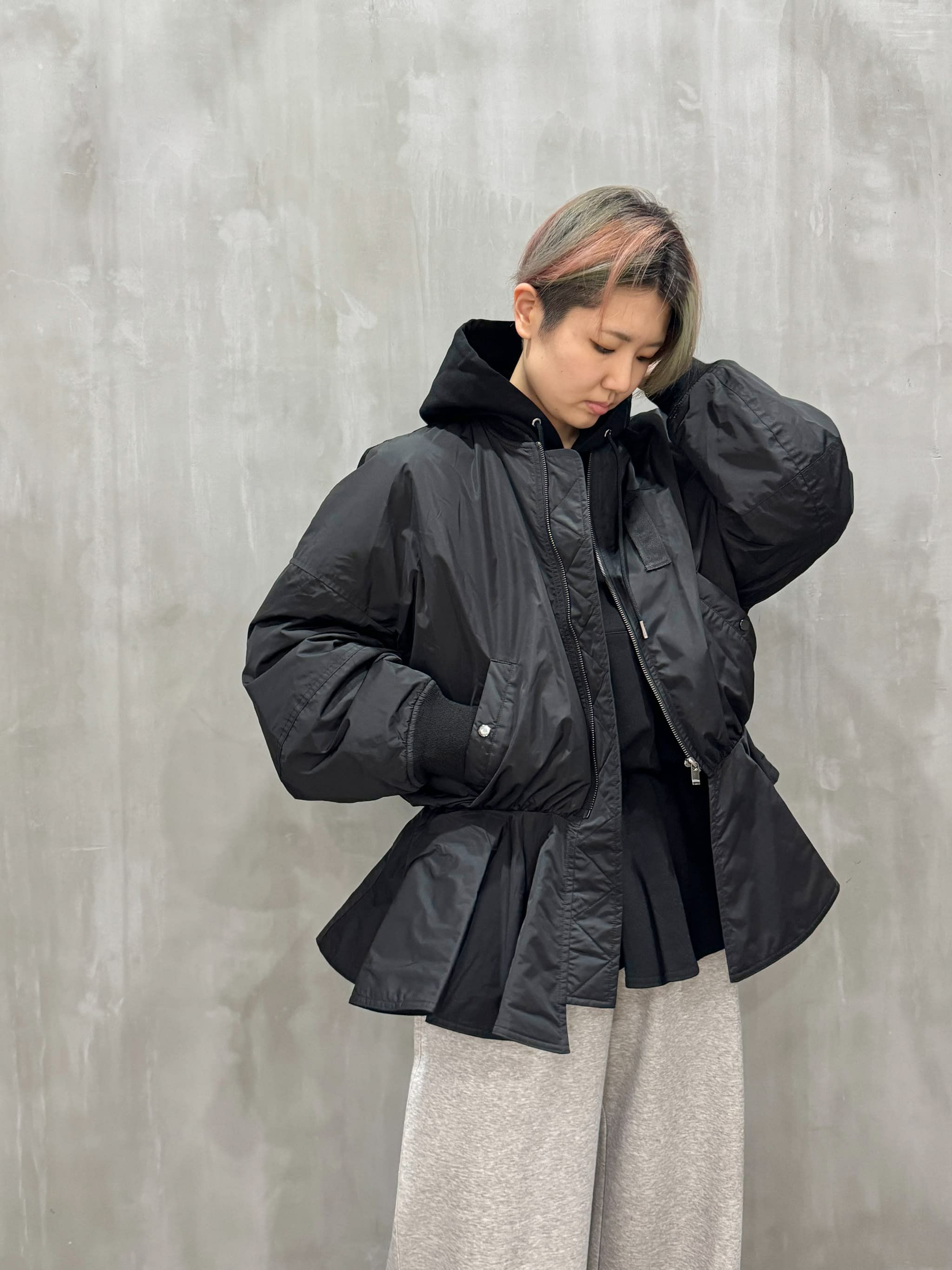 EZUMi 惜しい エズミ カタログ掲載 完売コート アウター