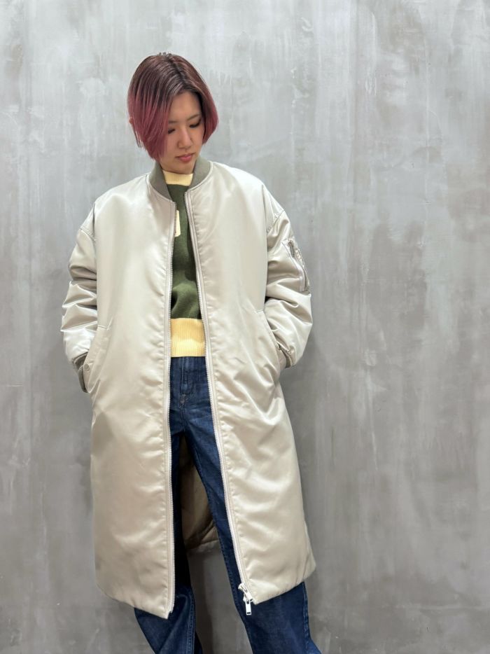 upper hights(アッパーハイツ)|THE U-2 LONG|MA1A36502