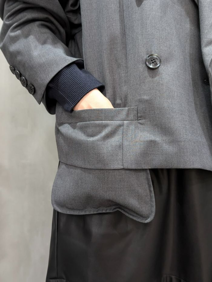 M53.（エムゴーサン）｜SHOVEL SHORT JACKET｜MJ-049 | MFG WEBSTORE