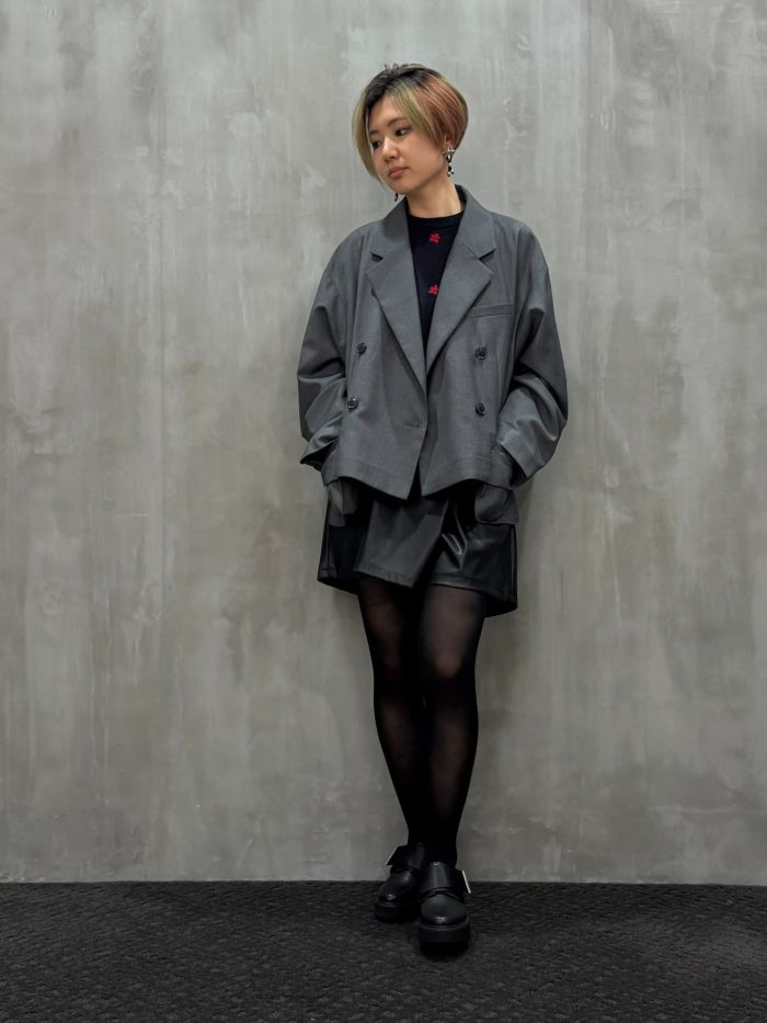 M53.（エムゴーサン）｜SHOVEL SHORT JACKET｜MJ-049 | MFG WEBSTORE