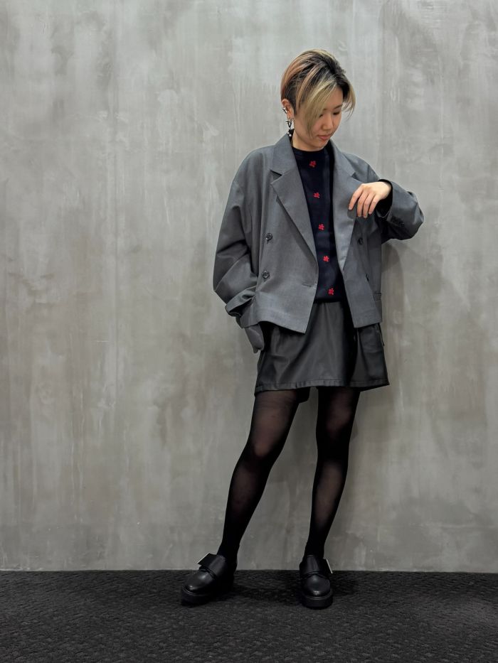 M53.（エムゴーサン）｜SHOVEL SHORT JACKET｜MJ-049 | MFG WEBSTORE