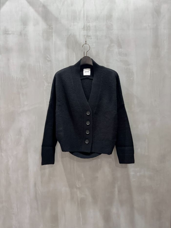 ANTHOM(アントム)|ウール リラックスカーディガン|A30524