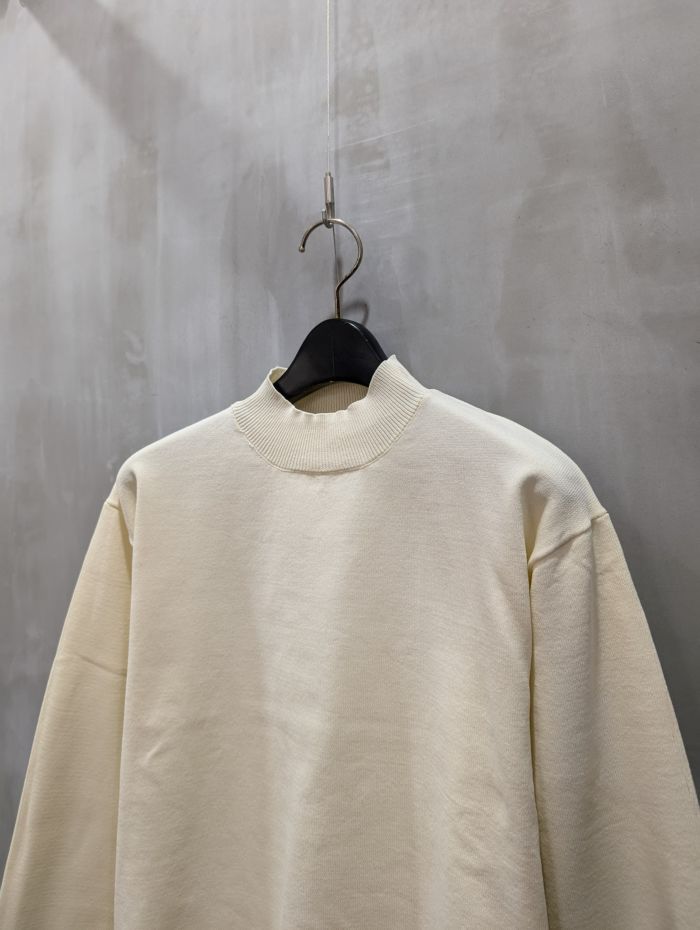 新品　マルゴービンテージmargaux vintegeブラック　ラメ糸トップス Margaux vintage [マルゴーヴィンテージ]｜レディース・メンズ