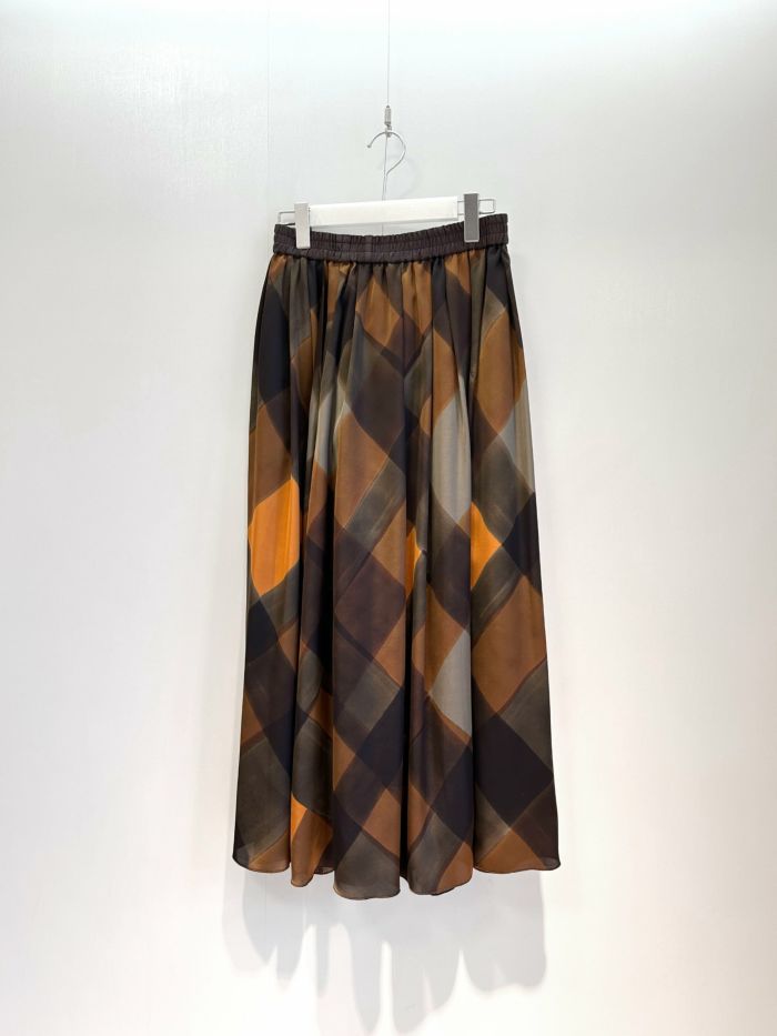 【20%OFFセール】BEATING HEART(ビーティングハート)|チェック柄スカート|BS212K2