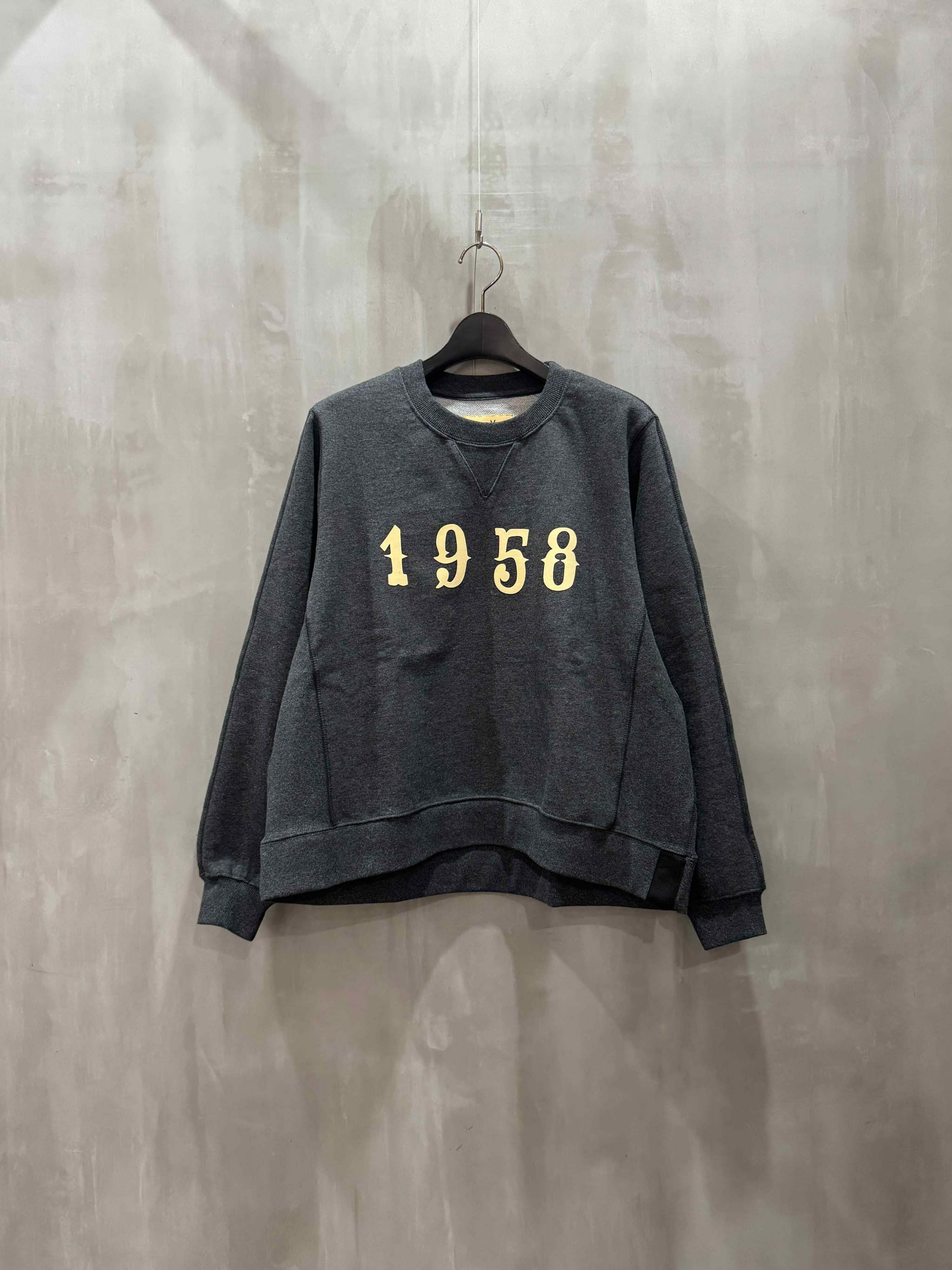 THOMAS MAGPIE（トーマスマグパイ）｜Cotton Sweat Tops 『VIATOR COMFORT』｜2244883 | MFG  WEBSTORE