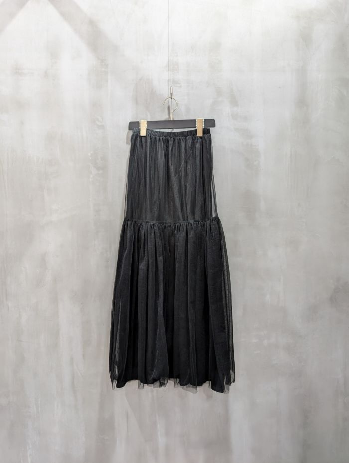 RISLEY（リズレー）｜Asymmetry military Skirt｜R2403-MSK718