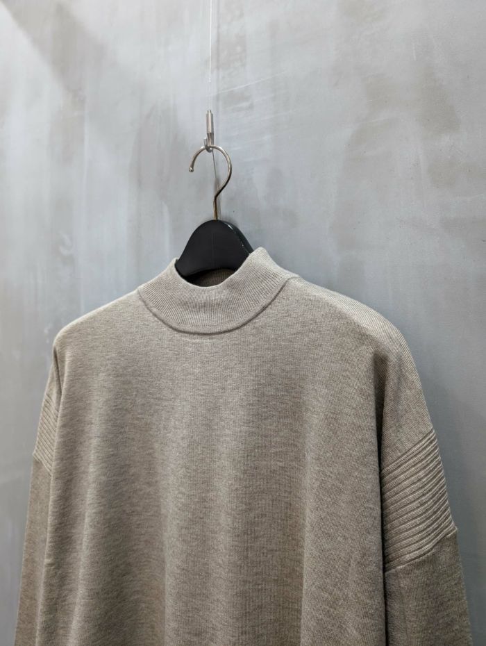 20%OFFセール】CEaRET（シーレット）｜ハイネックニットプルオ