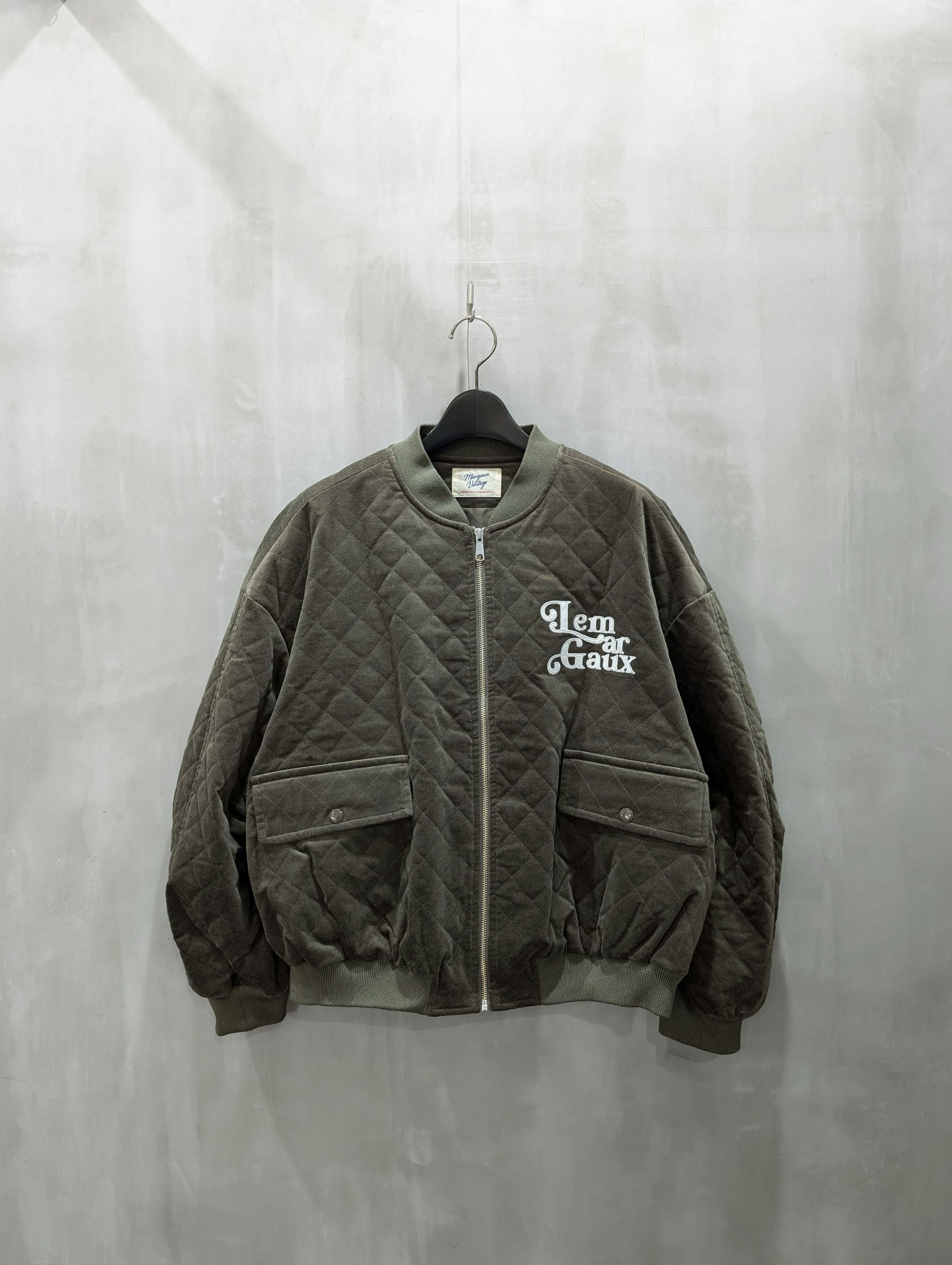 20%OFFセール】MARGAUX VINTAGE（マルゴーヴィンテージ）｜Logo 