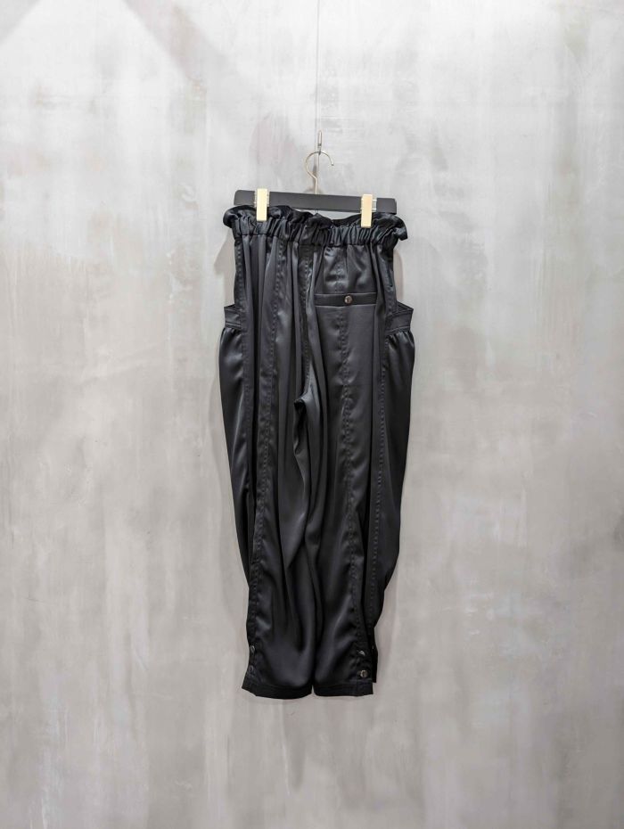1% SHUHEI OGAWA ジレ バックフリルジレ 1% SHUHEI OGAWA | KURUKURU苦楽園店