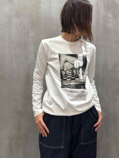 美品 ダブルスタンダードクロージング ホワイトデニム＋ペイントGジャン フリー DOUBLE STANDARD CLOTHING】ダブルスタンダードクロージング
