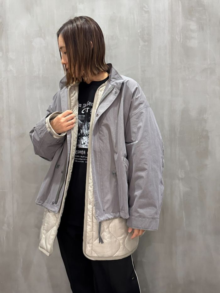 M53.(エムゴーサン)|MODS COAT (SHORT)|MA-023