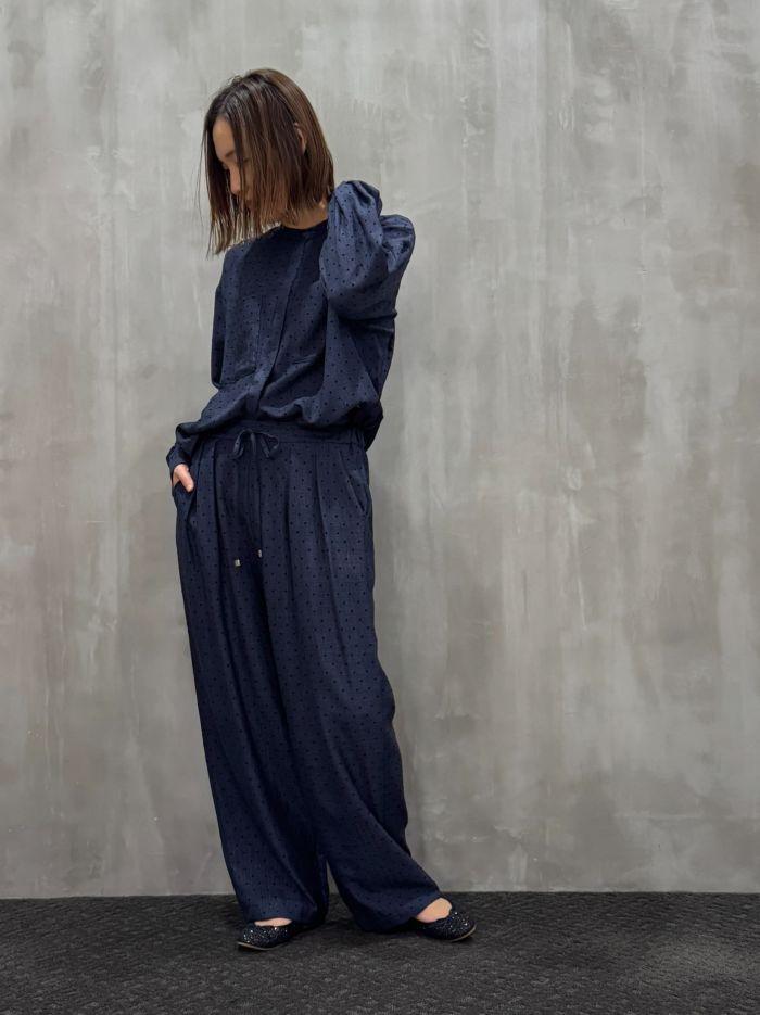 20%OFFセール】CHIGNON（シニヨン）｜ドットフロッキータック