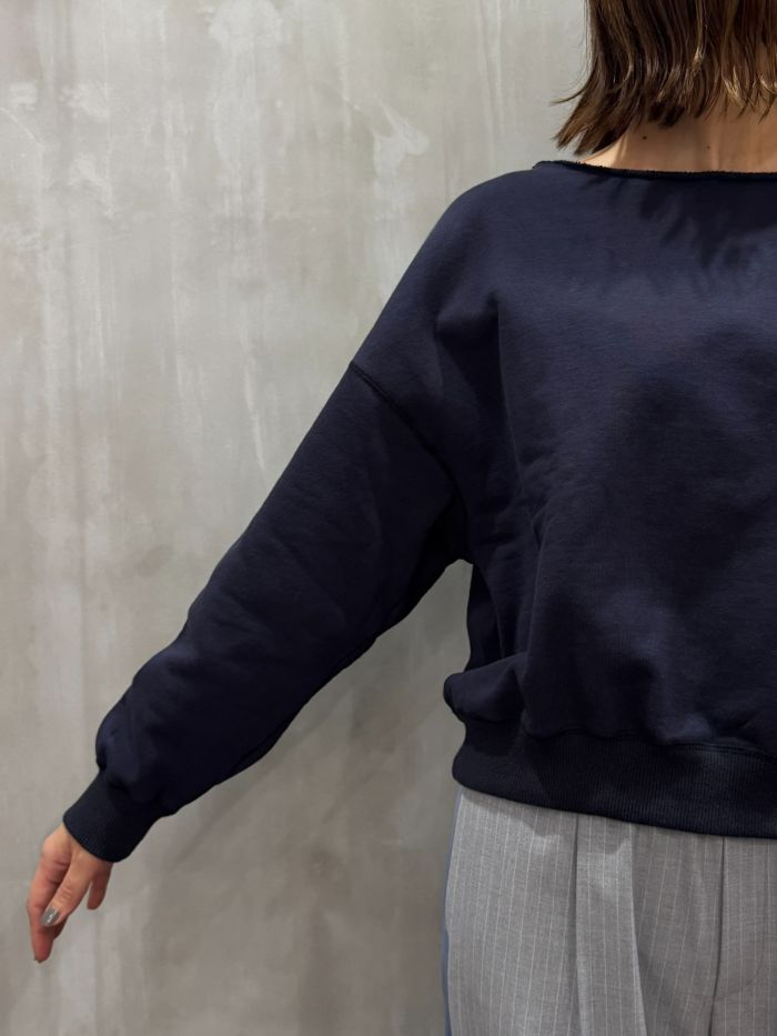 25ss upper hights CROPPED SWEAT スウェット upper hights(アッパーハイツ)のCROPPED SWEAT通販 | 集英社