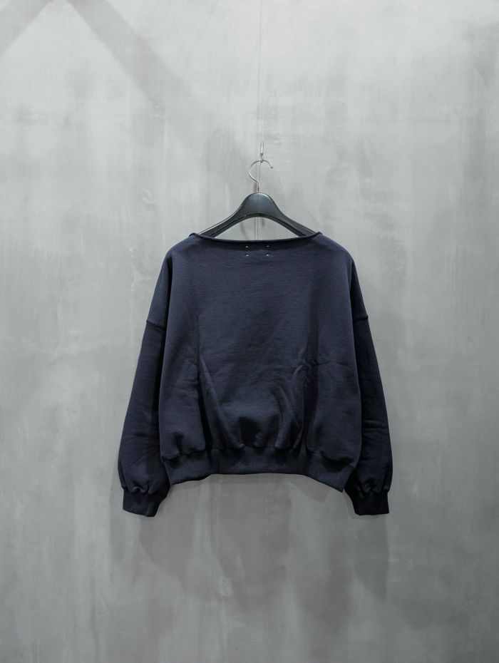 25ss upper hights CROPPED SWEAT スウェット 02_CSG.jpg