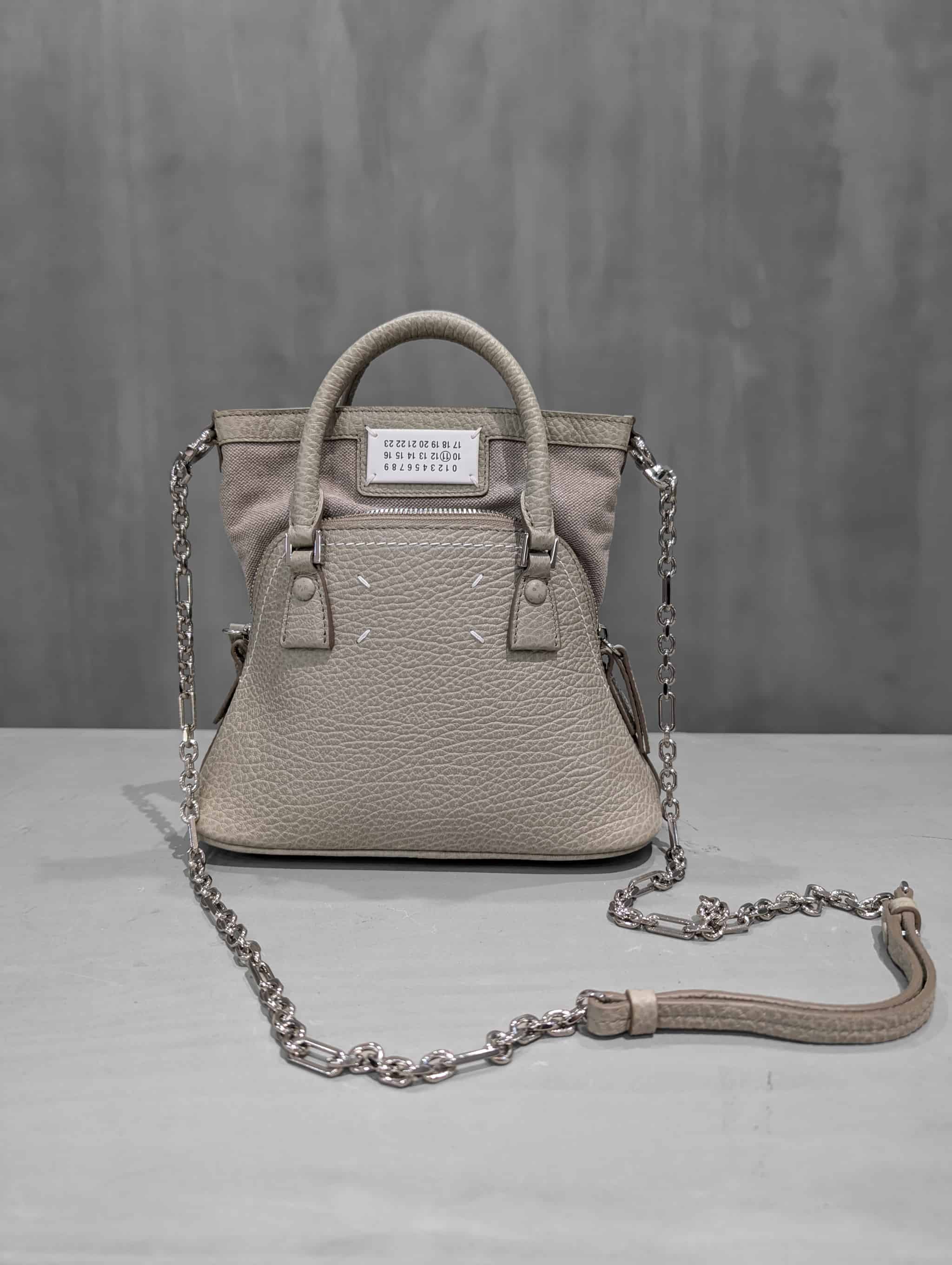 Maison Margiela（メゾンマルジェラ）｜5AC micro｜S56WG0081P4455 