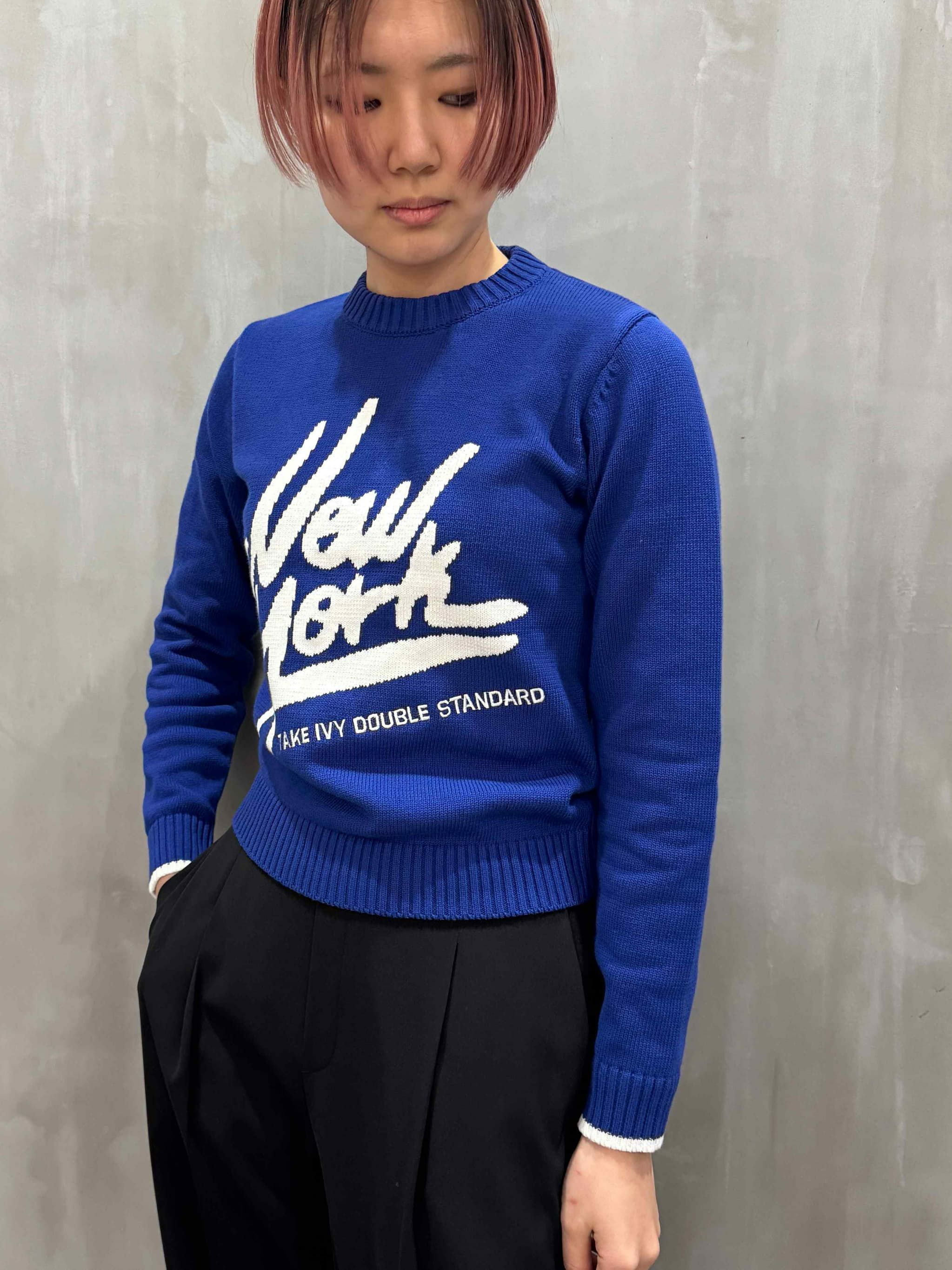 DOUBLE STANDARD CLOTHING（ダブルスタンダードクロージング