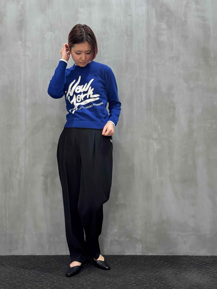 DOUBLE STANDARD CLOTHING - ダブルスタンダード 新品未使用紙