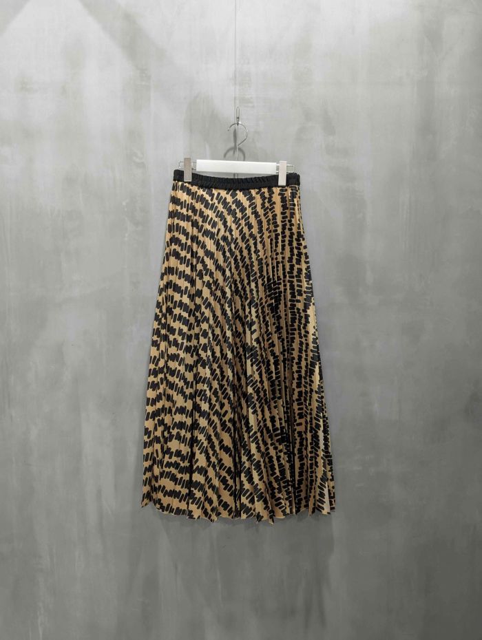 【20%OFFセール】BEATING HEART(ビーティングハート)|柄スカート|BS009L1