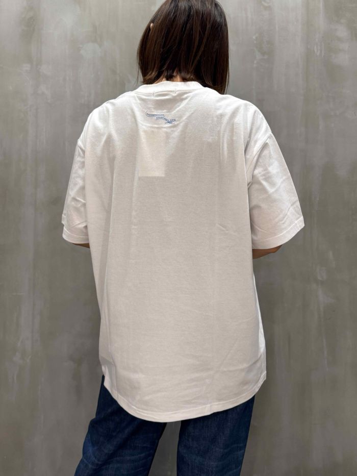 MAISON SPECIAL（メゾンスペシャル）｜BE MINDFUL Logo T-shirt