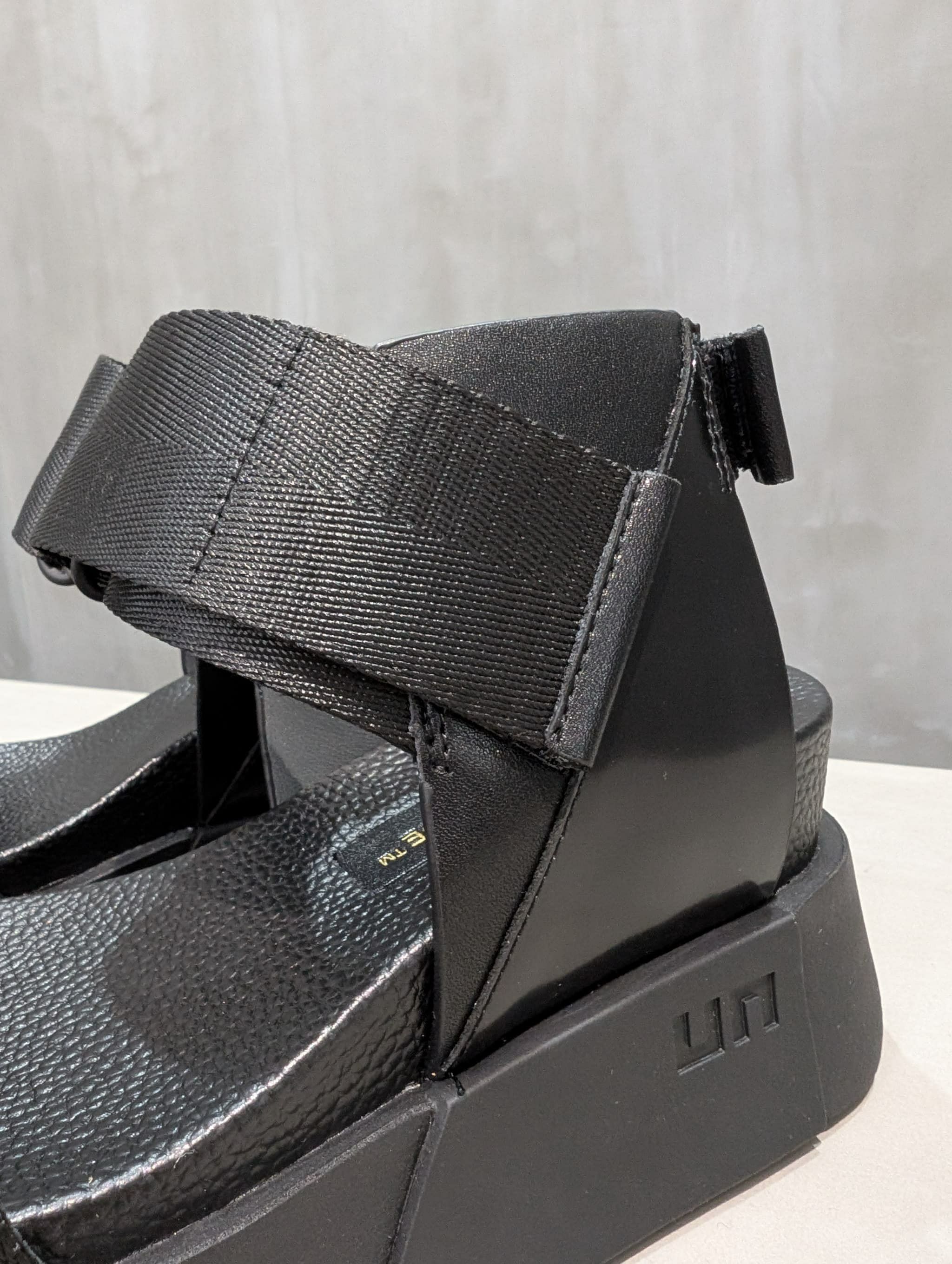 UNITED NUDE / サンダル/37/BLK/66430003 UNITED NUDE（ユナイテッドヌード）｜Delta Run｜66430003 | MFG WEBSTORE