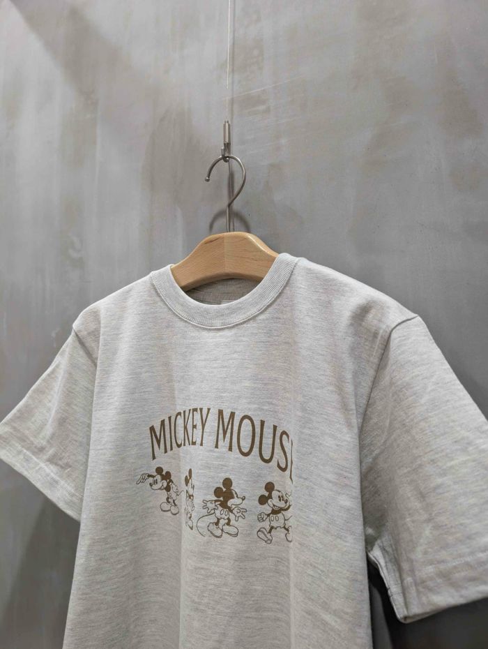 値下げ交渉承ります！ ミランカ　ミッキー長袖Tシャツ　新品タグ付き 新品タグ付き】レア 東京ディズニーランド ミッキー Tシャツ