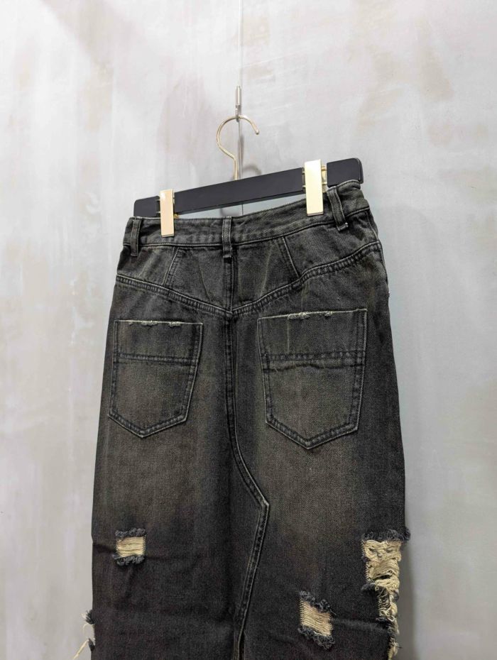 MAISON SPECIAL（メゾンスペシャル）｜High Damage Slit Tight