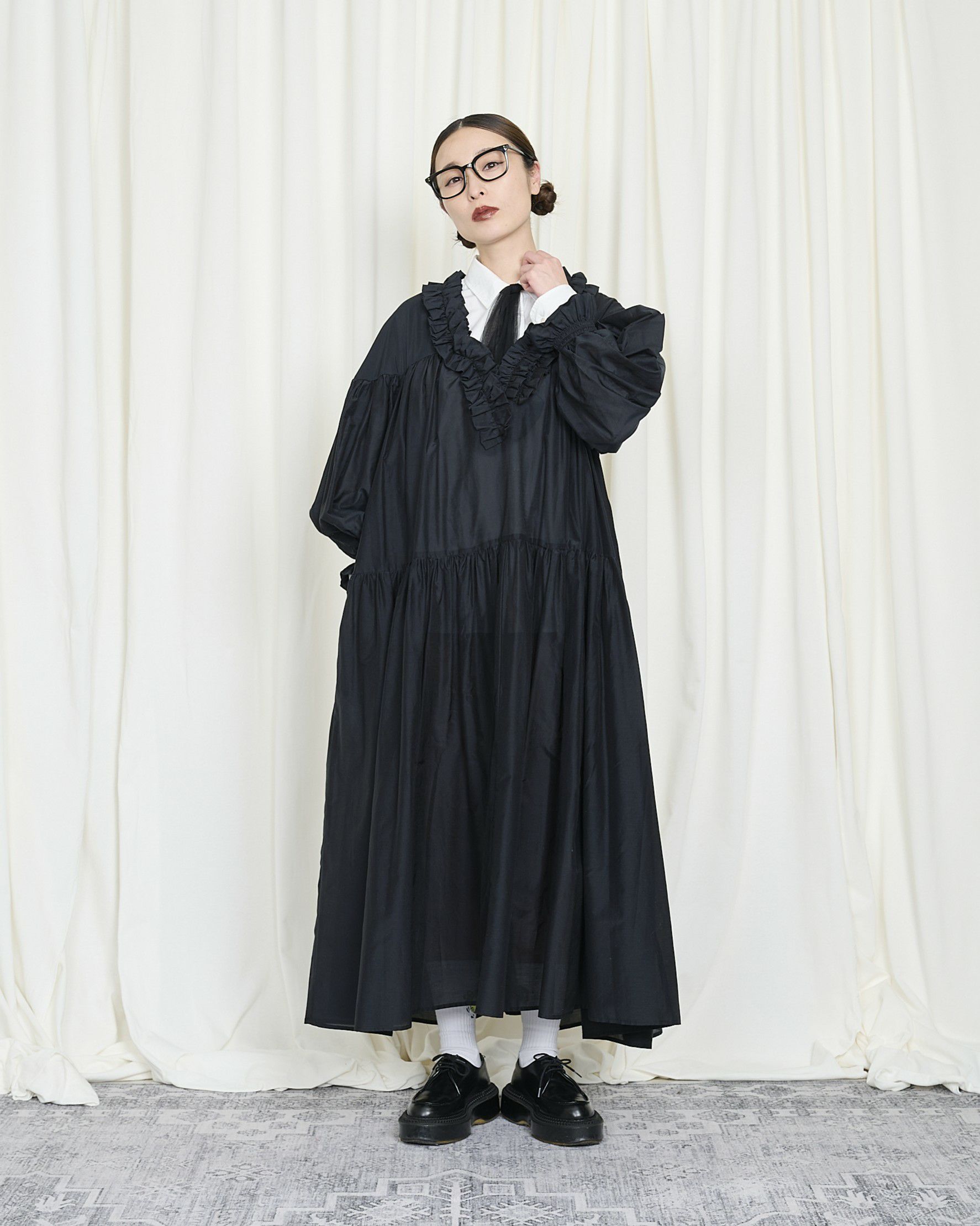 9月入荷予定】THOMAS MAGPIE（トーマスマグパイ）｜C/Silk