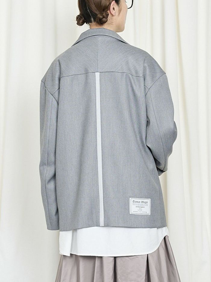 8月入荷予定】THOMAS MAGPIE(トーマスマグパイ)|T/R Stretch 8月入荷予定】THOMAS MAGPIE(トーマスマグパイ)|T/R Stretch