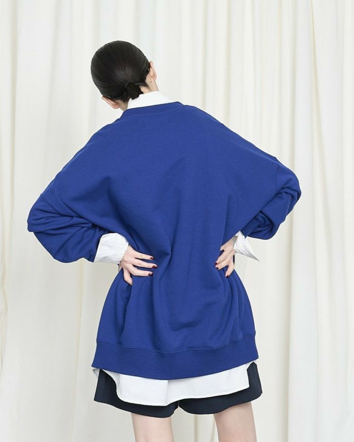 8月入荷予定】THOMAS MAGPIE(トーマスマグパイ)|Cotton Sweat 8月入荷予定】THOMAS MAGPIE(トーマスマグパイ)|Cotton Sweat