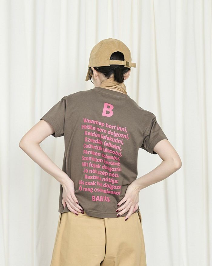THOMAS MAGPIE コットンロゴBIG Tシャツ – TORAYA ONLINE STORE