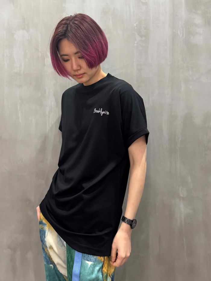 【20%OFFセール|当ストア限定】MFG Original T-shirt「Brooklynite」|MG-SM-25-02