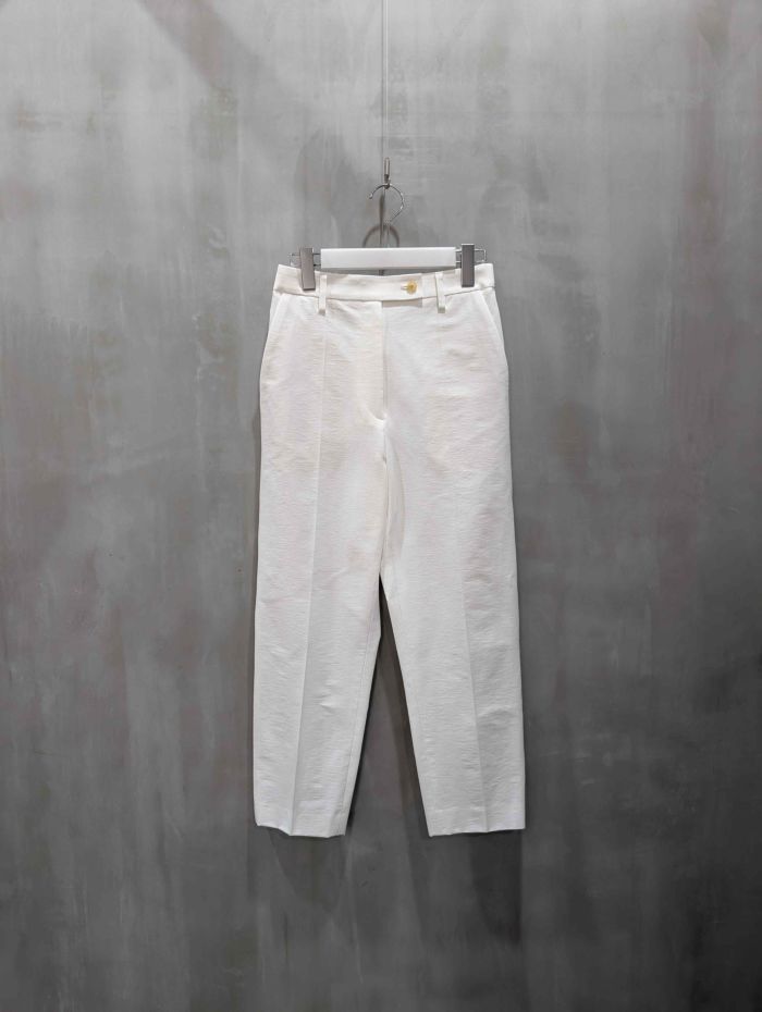 【20%OFFセール】BEATING HEART(ビーティングハート)|テーパードタックパンツ|BP212L1