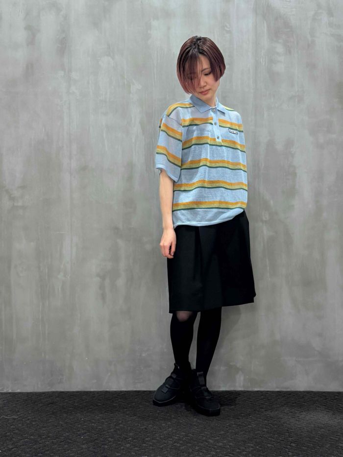THOMAS MAGPIE（トーマスマグパイ）｜2way Stretch Twill Short
