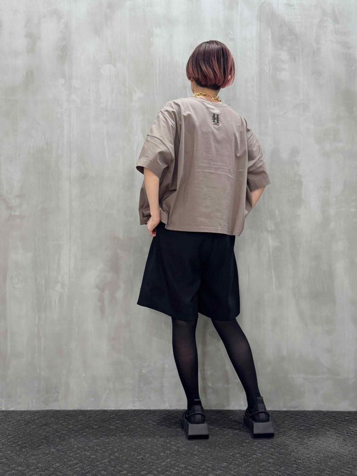 THOMAS MAGPIE（トーマスマグパイ）｜2way Stretch Twill Short