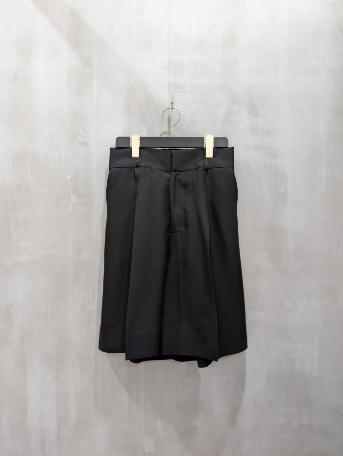 THOMAS MAGPIE（トーマスマグパイ）｜2way Stretch Twill Short