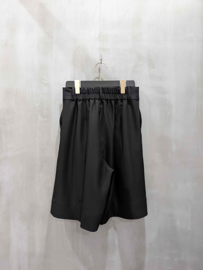 THOMAS MAGPIE（トーマスマグパイ）｜2way Stretch Twill Short