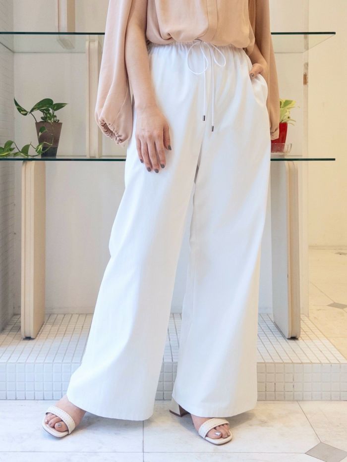 【20%OFFセール】BEATING HEART(ビーティングハート)|レーヨンリネンパンツ|BP216L1