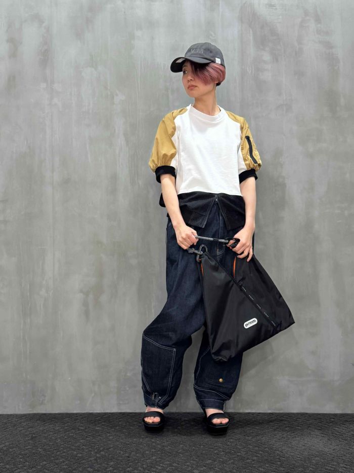 RISLEY(リズレー)|Military pullover|R2501-MPO811 | MFG RISLEY(リズレー)|Military pullover|R2501-MPO811 | MFG